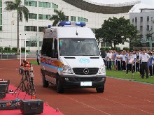 北京租赁私人救护车